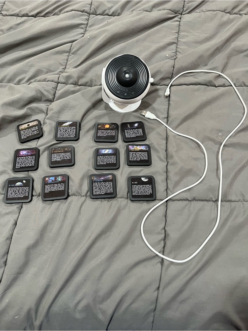 Galaxy Projector